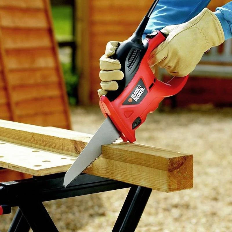  Black & Decker Elektrinis pjūklas KS880EC-QS