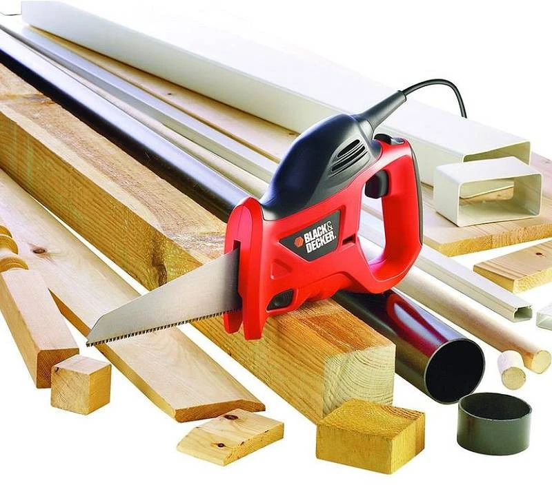  Black & Decker Elektrinis pjūklas KS880EC-QS