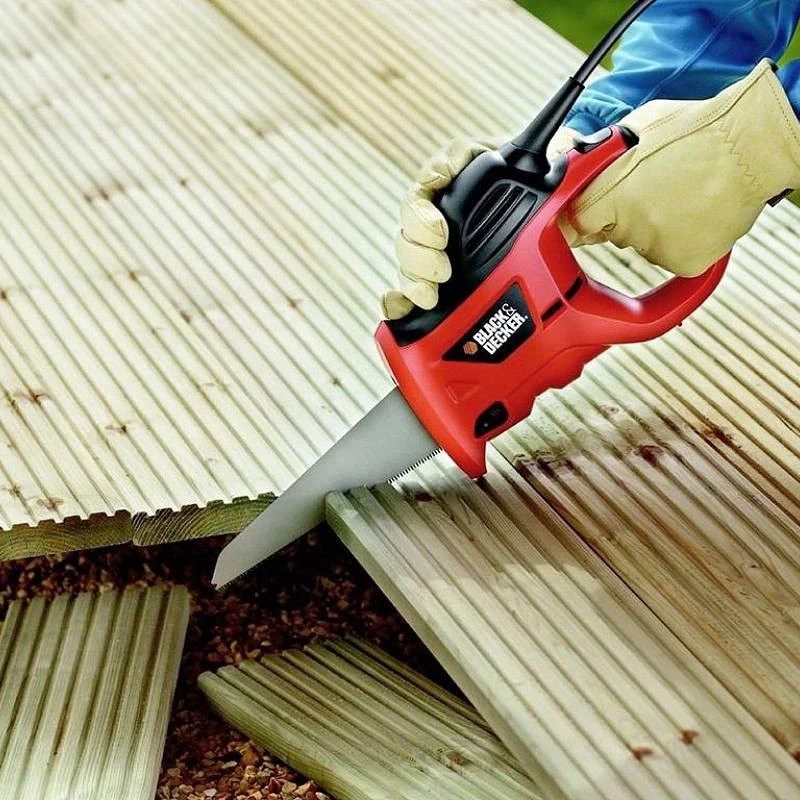  Black & Decker Elektrinis pjūklas KS880EC-QS