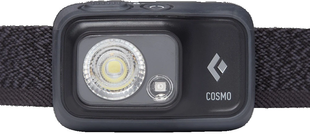 Black Diamond JAV Prožektorius Juodas Diamond Cosmo 350LM