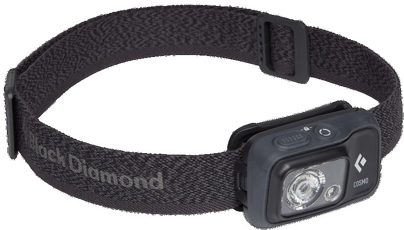Black Diamond JAV Prožektorius Juodas Diamond Cosmo 350LM