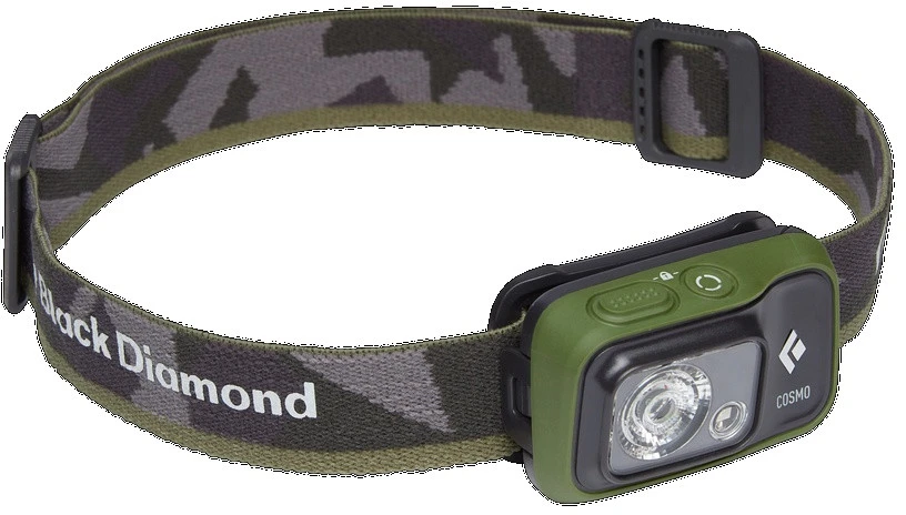 Black Diamond JAV Prožektorius Juodas Diamond Cosmo 350LM