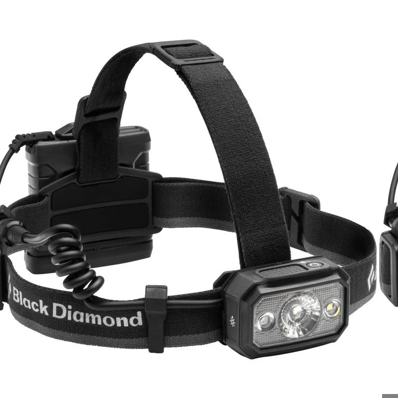 Black Diamond Juodas Diamond Prožektorius Juodas Diamond Icon 700