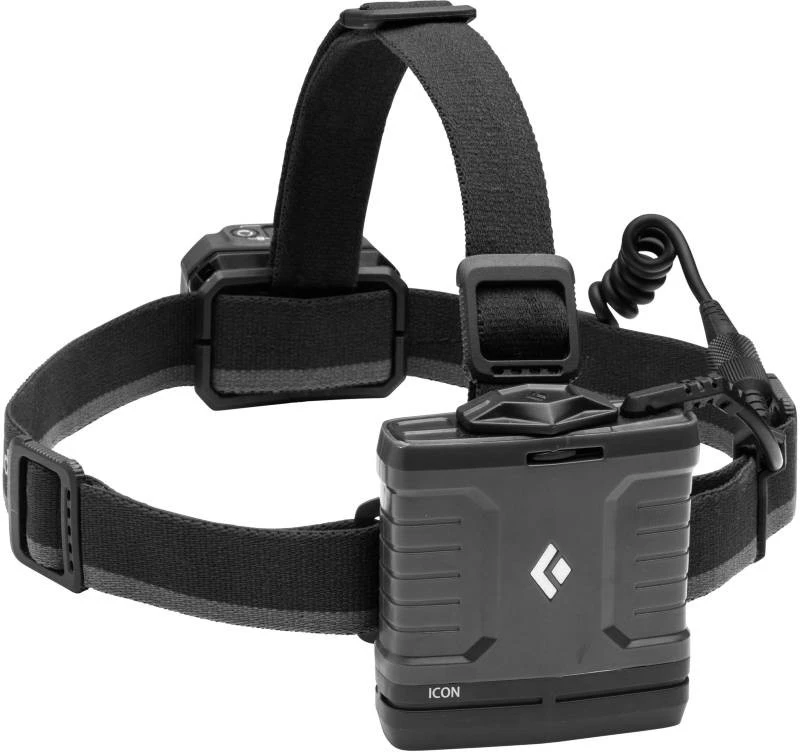 Black Diamond Juodas Diamond Prožektorius Juodas Diamond Icon 700
