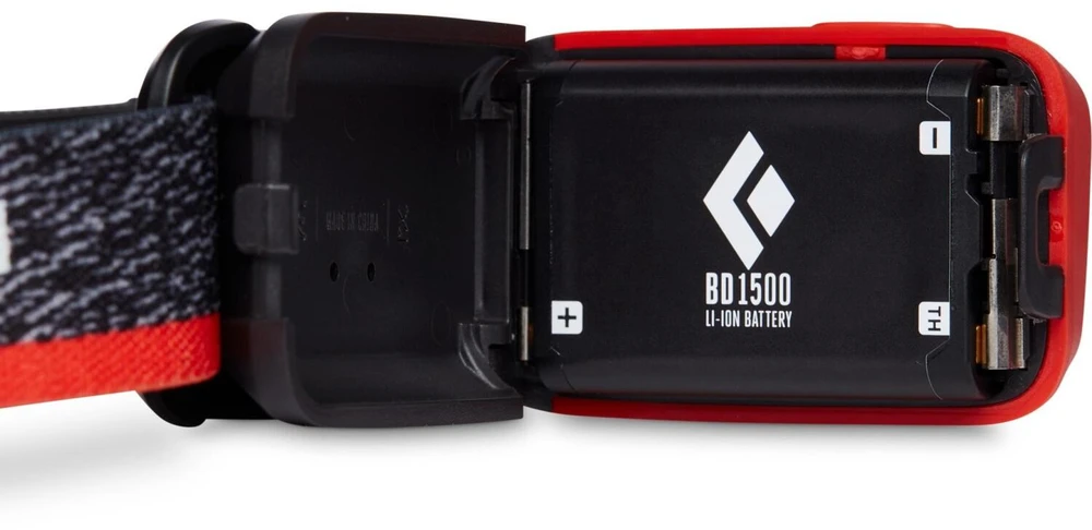 Black Diamond JAV Juodas Diamond Astro 300LM prožektorius