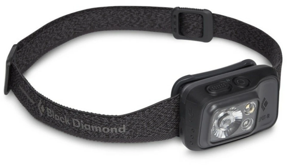Black Diamond Juodas Diamond Prožektorius Juodas Diamond Spot R 400LM