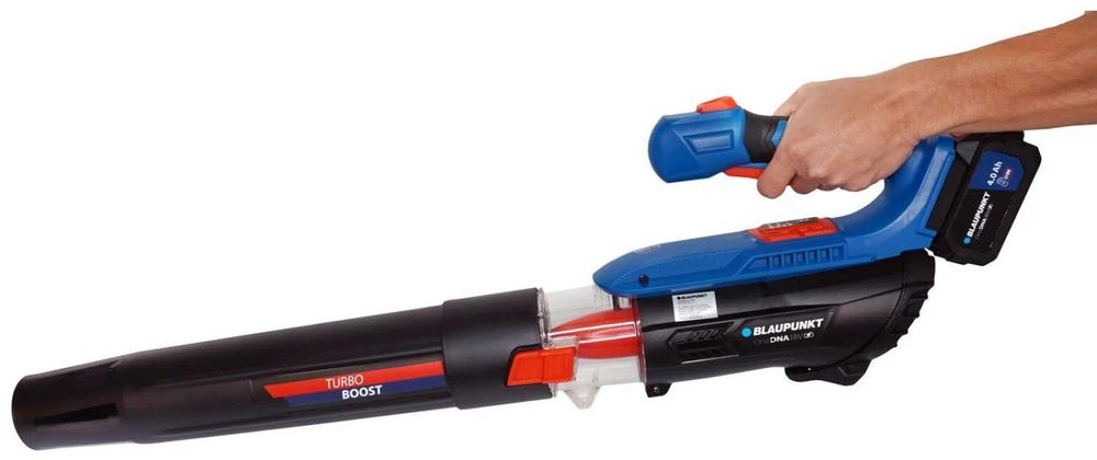 Blaupunkt akumuliatorinis pūtiklis CB4010 18V, be akumuliatoriaus ir kroviklio