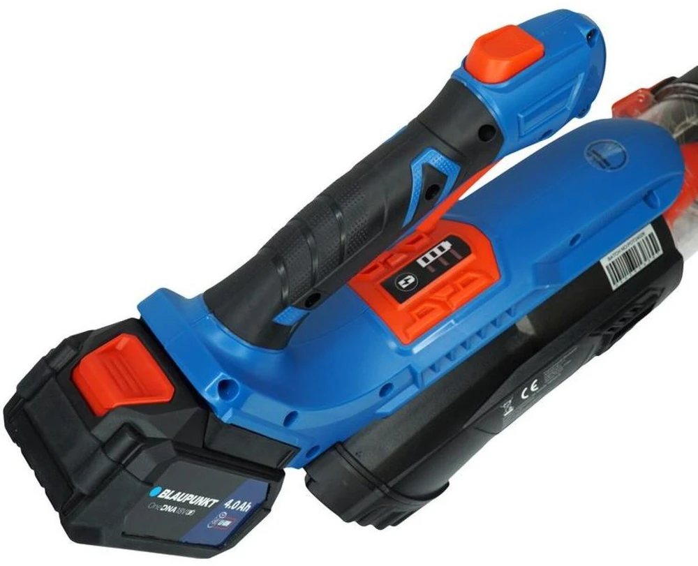 Blaupunkt akumuliatorinis pūtiklis CB4010 18V, be akumuliatoriaus ir kroviklio