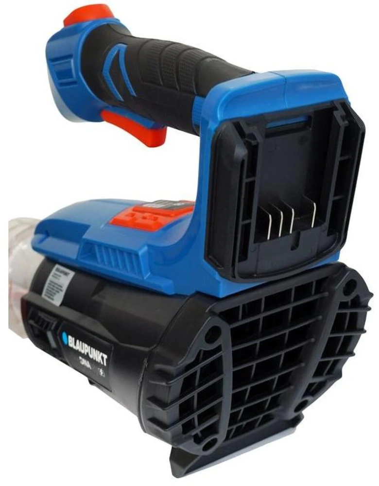 Blaupunkt akumuliatorinis pūtiklis CB4010 18V, be akumuliatoriaus ir kroviklio