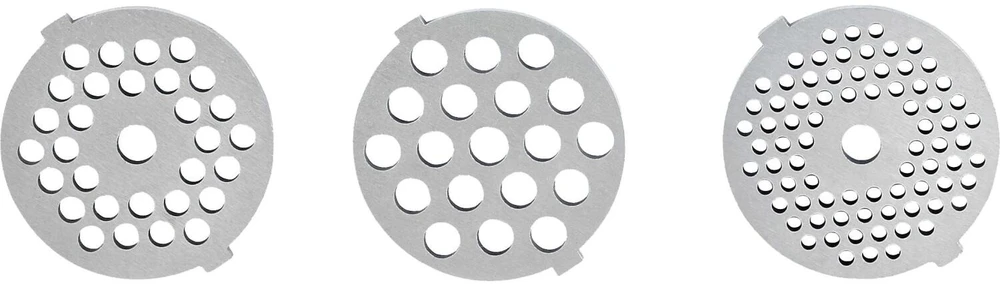 Mėsmalės diskų rinkinys Blaupunkt ACC030, 3 vnt., 3, 5 ir 7 mm