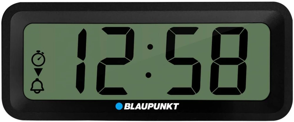 BLAUPUNKT CL04BK MULTIFUNCTIONAL WATCH, Juodas