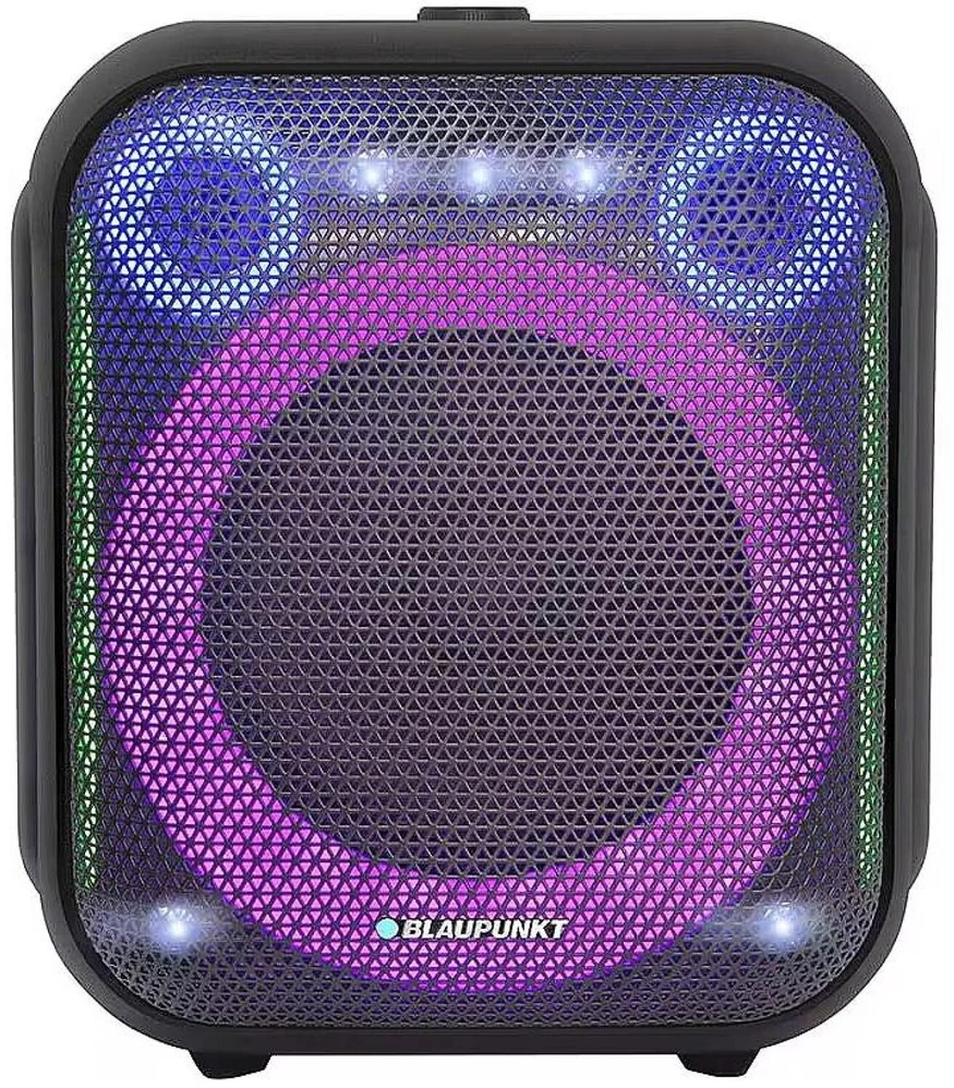 Nešiojama kolonėlė Blaupunkt Party Box PB6LED