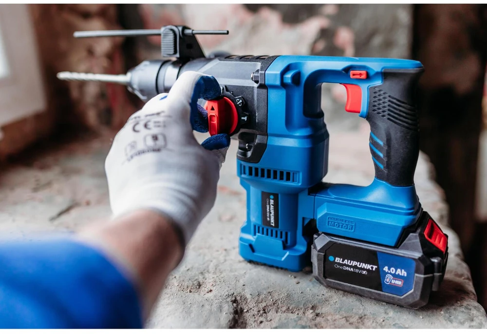 impact hammer Blaupunkt 18V Blaupunkt CH6010