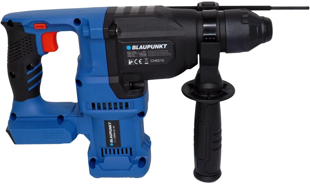 impact hammer Blaupunkt 18V Blaupunkt CH6010