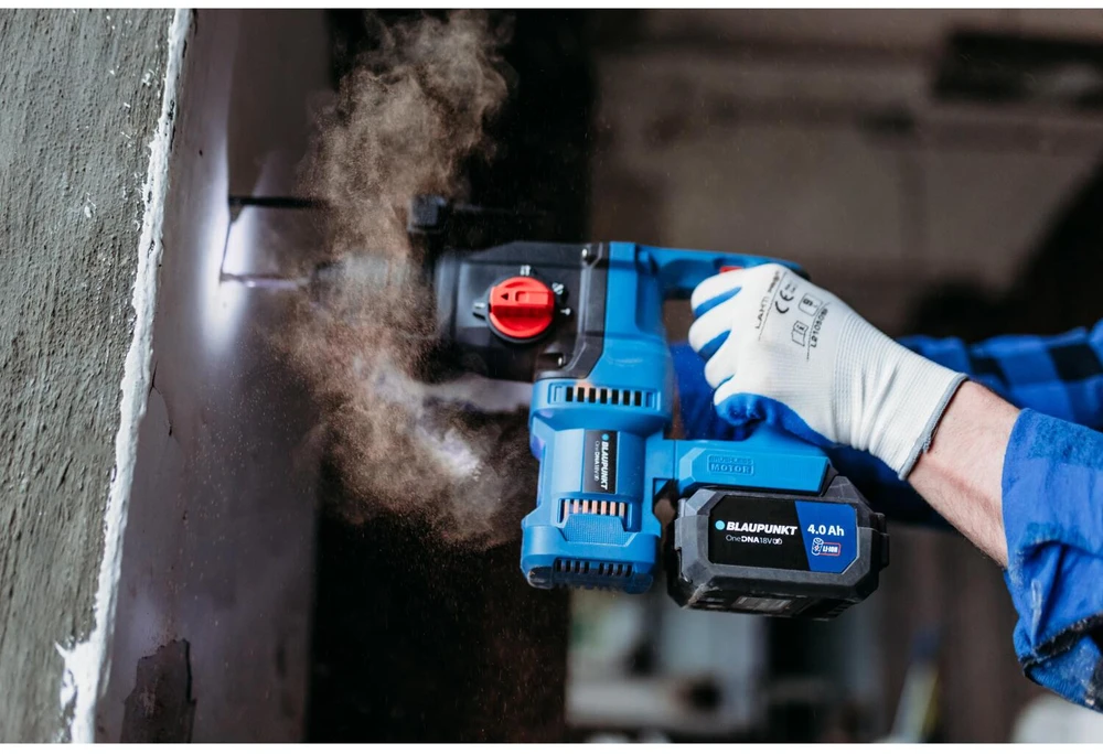 impact hammer Blaupunkt 18V Blaupunkt CH6010
