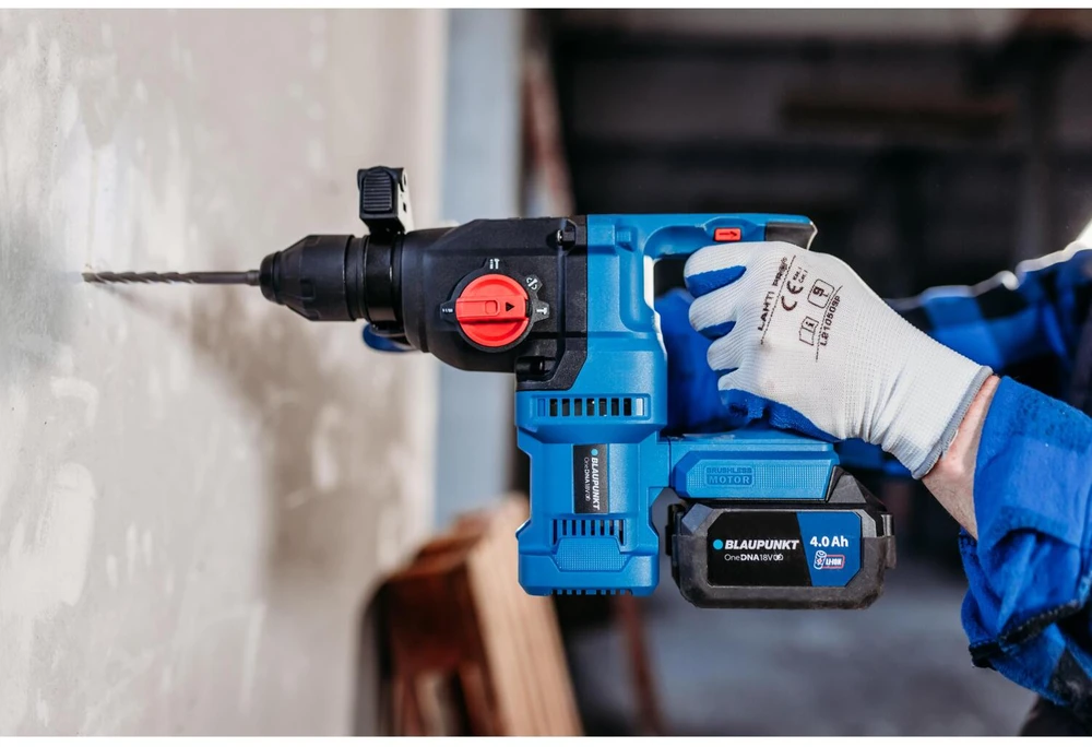impact hammer Blaupunkt 18V Blaupunkt CH6010