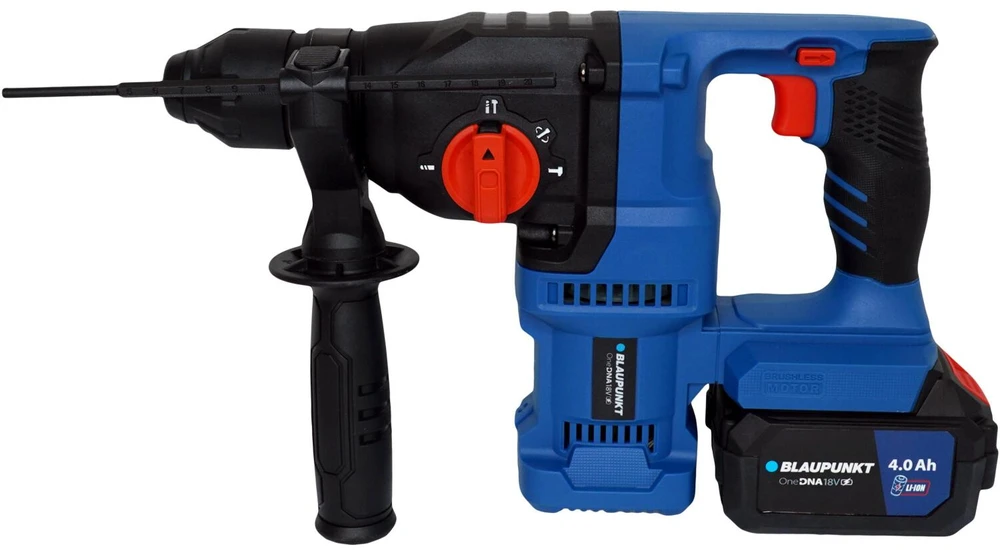 impact hammer Blaupunkt 18V Blaupunkt CH6010