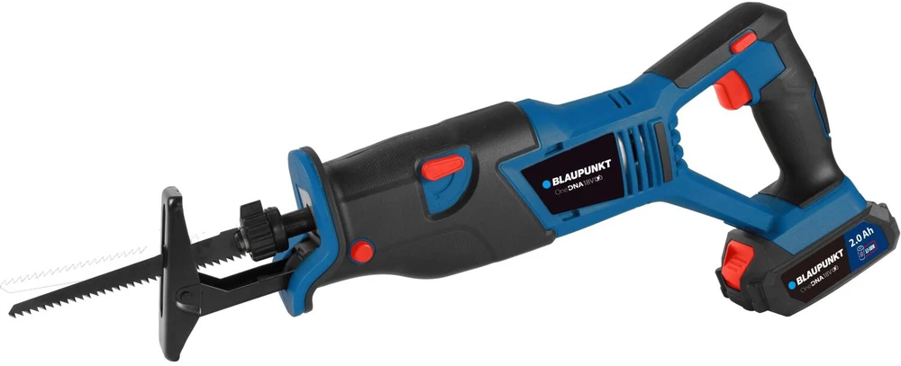 AKUMULIETIS SABEL PJŪKLAS BLAUPUNKT CR7010 18V
