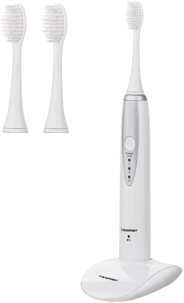Elektrinis dantų šepetėlis Blaupunkt DTS601, baltas