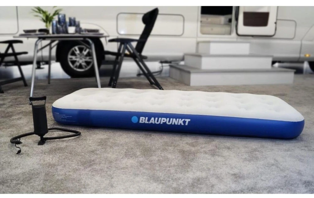 Pripučiamas čiužinys su rankine pompa Blaupunkt IM210
