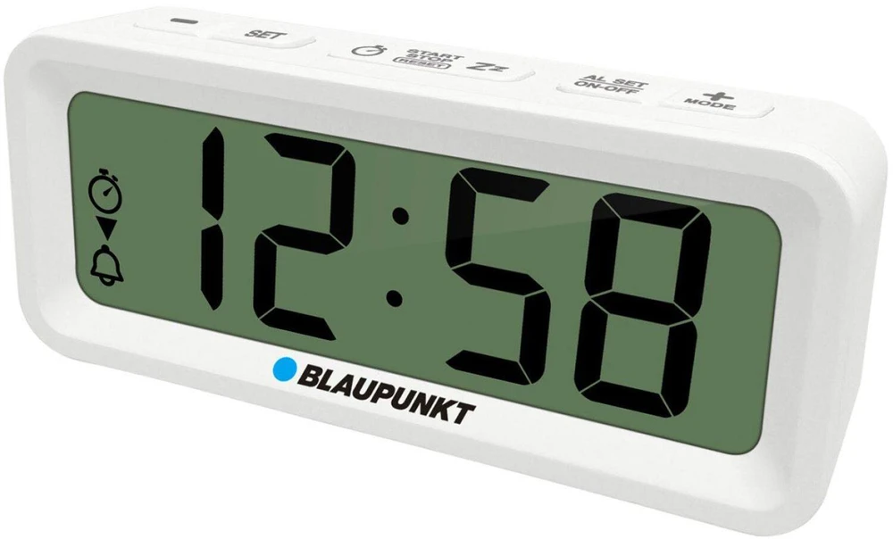 BLAUPUNKT CL04WH MULTIFUNCTION WATCH, Baltas