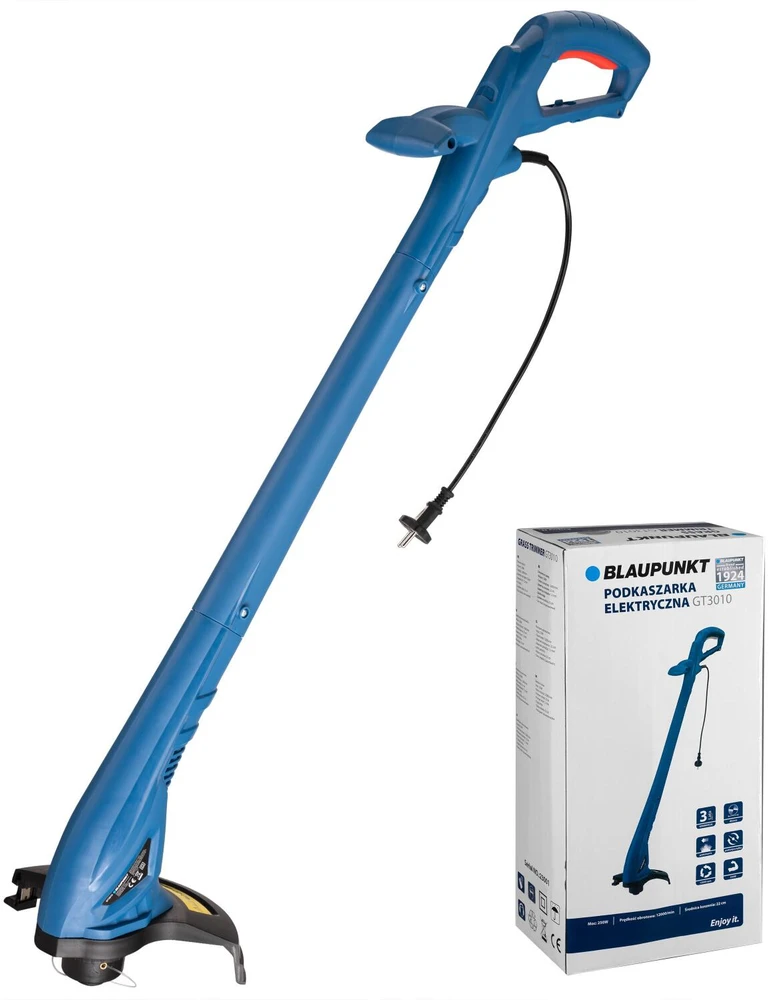 ELEKTRINĖ ŽYMĖKLĖ BLAUPUNKT GT3010 250 W