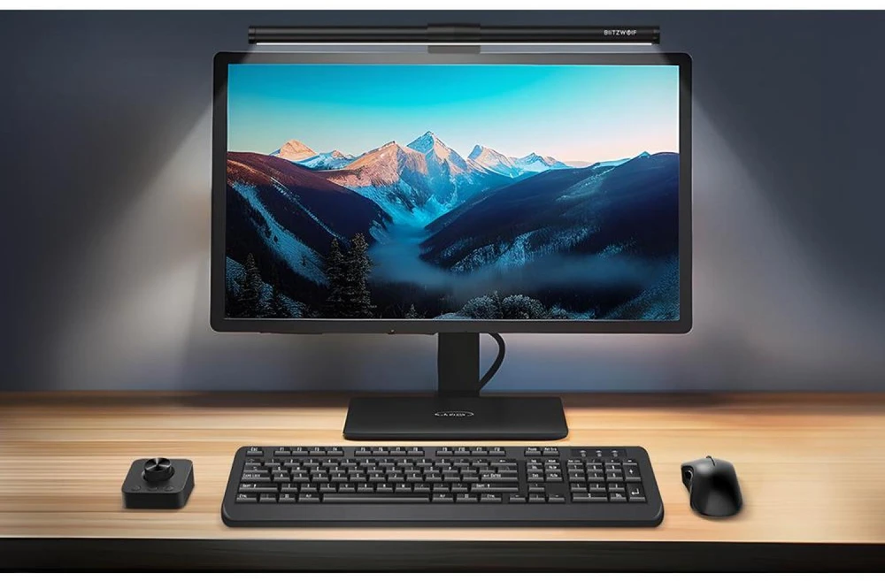 Monitoriaus šviesos juosta Blitzwolf BW-CML5