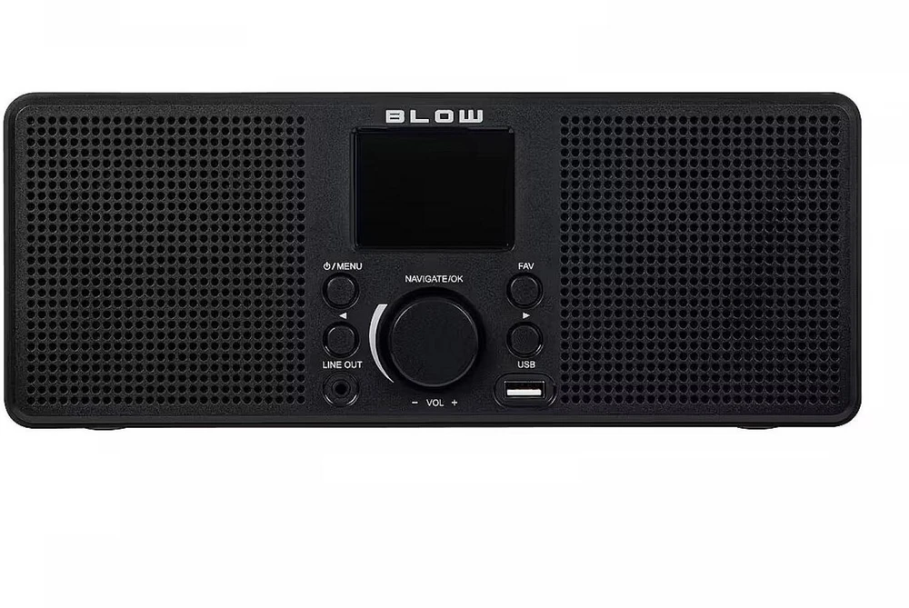 Nešiojamasis internetinis radijas BLOW RI2