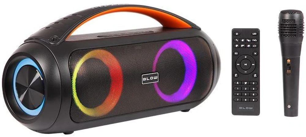 Blow BOOMBOX nešiojama kolonėlė