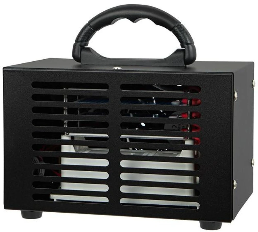 Ozono generatorius BLOW OZ-04 juodas ozonatorius 60 000 mg/h 140W