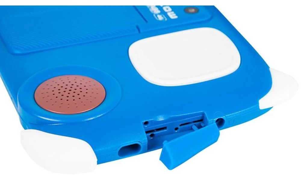 Planšetė BLOW KidsTAB8 4G planšetinis kompiuteris 4/64GB mėlynas dėklas