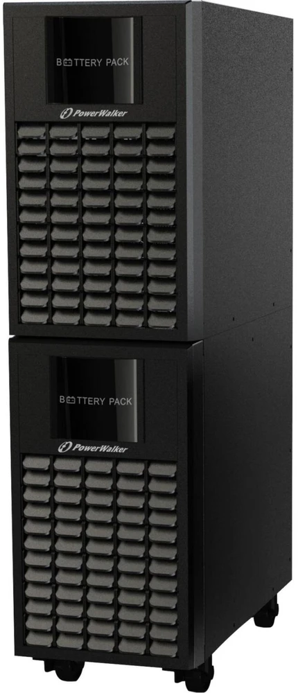 Akumuliatorių blokas UPS įrenginiui „Power Walker VFI 10000C LCD“, 40 vnt., 12 V / 9 Ah