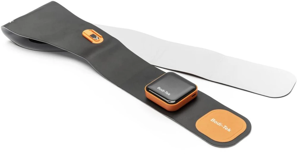 Bodi-Tek Shape & Tone II EMS diržas su šiluma