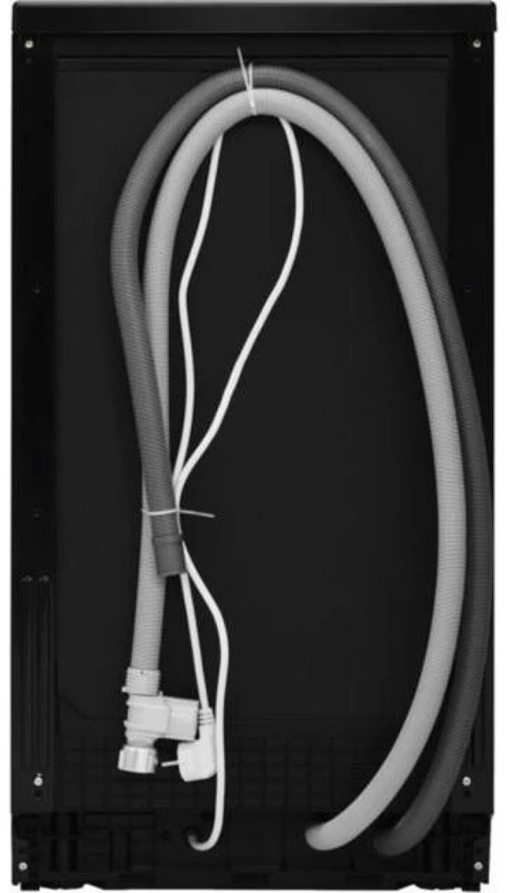 Indaplovė Bomann GSP 7418 juoda 45 cm