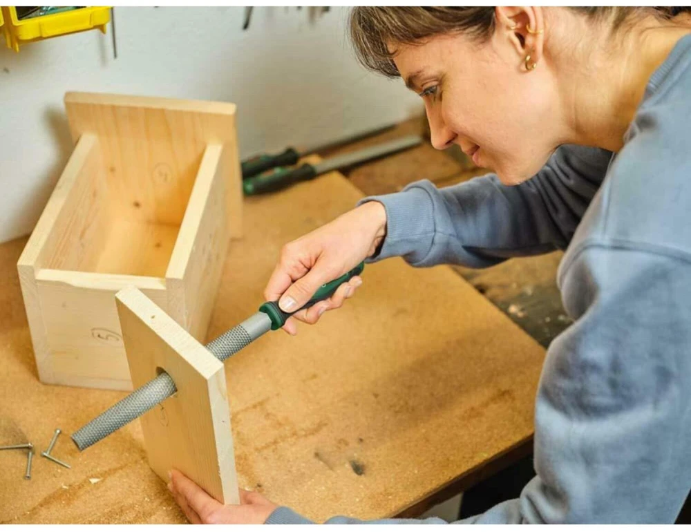 Bosch medinių dildė rinkinys