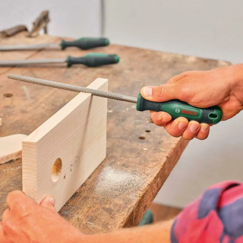 Bosch medinių dildė rinkinys