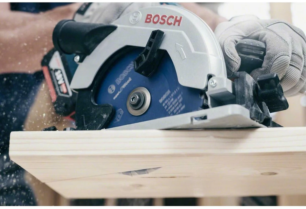 Bosch Bosch circular saw blade Expert for Wood, 216mm, 24Z (bore 30mm, for cordless miter saws)