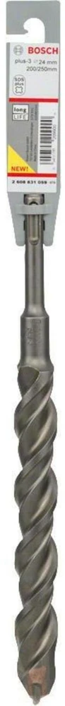 Bosch Grąžtas SDS-plus-3 24 x 200 x 250 mm