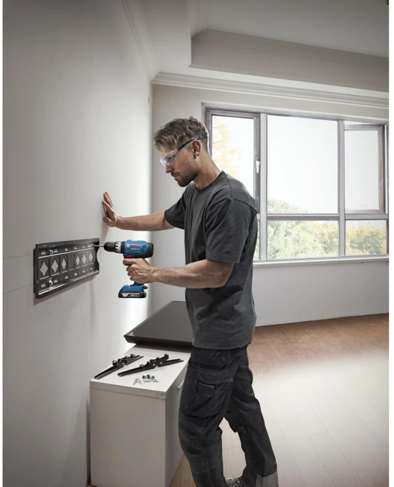 Suktuvas - gręžtuvas Bosch GSB 18V-25 18 V
