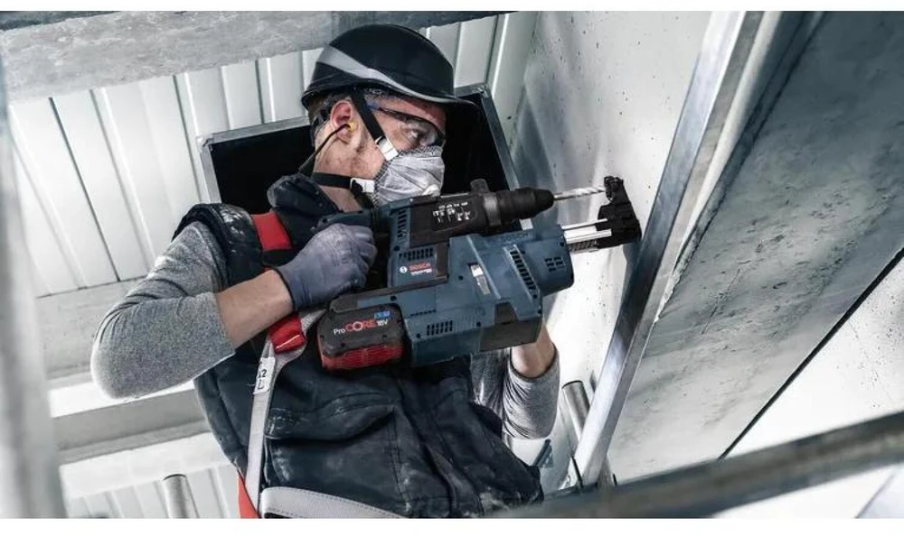 Bosch SDS-plus-5X grąžtas 25x200x250, mm 1 vnt.