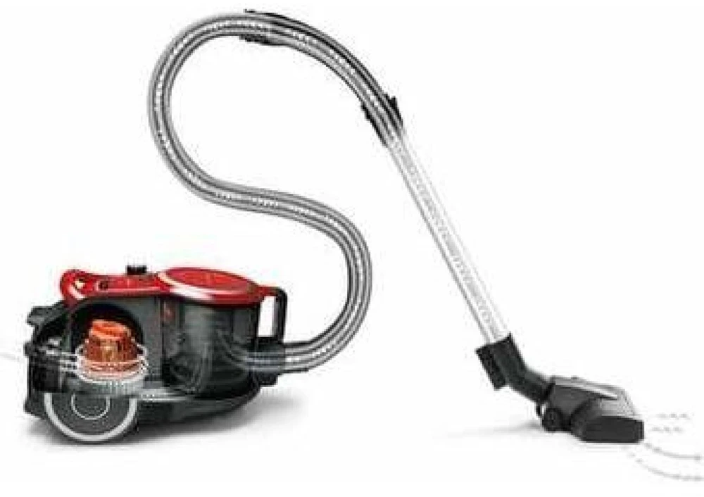 Dulkių siurblys Bosch Serie 6 BGC41Q69 vacuum 2.4 L Cylinder vacuum Dry 600 W Bagless