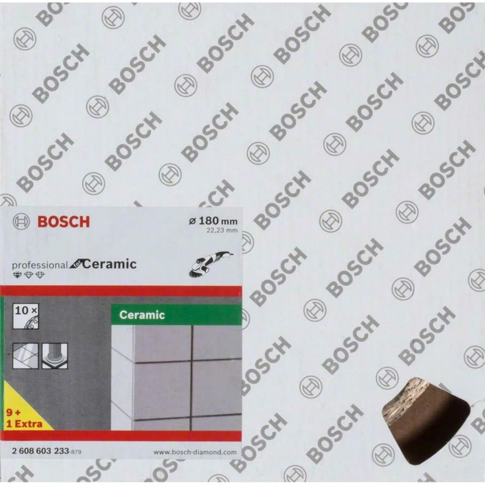 Bosch 2608603233 - 18 cm - 10 pc(s)