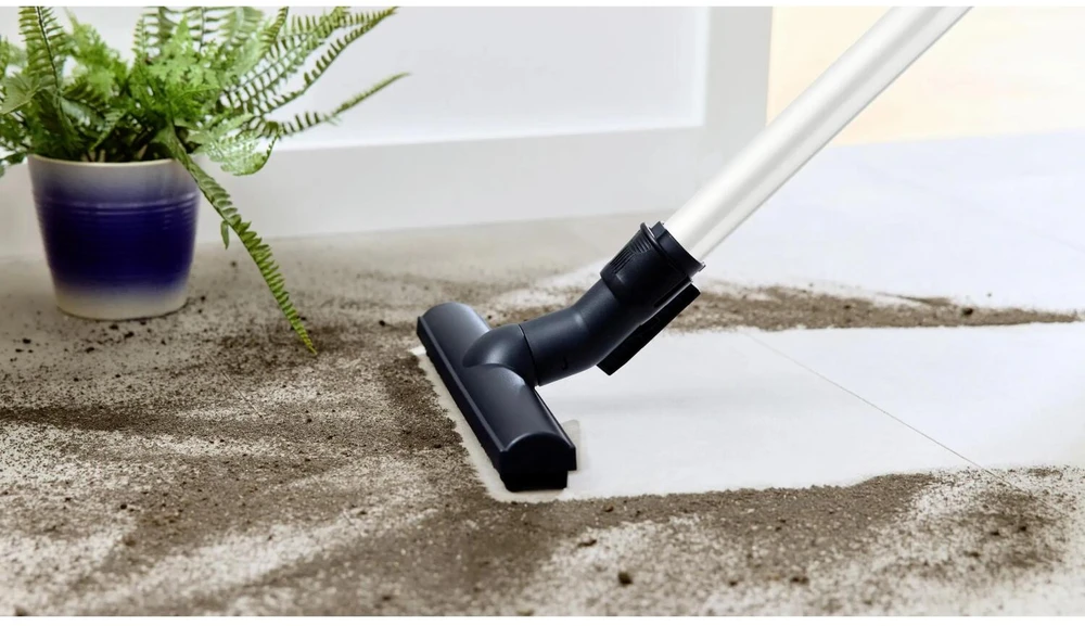 Dulkių siurblys Bosch Serie 6 BGC41XHYG, Bodenstaubsauger - baltas
