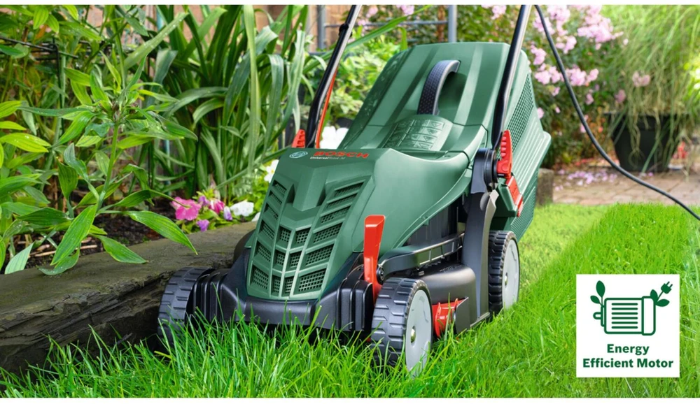 Elektrinė vejapjovė Bosch UniversalRotak 37-570