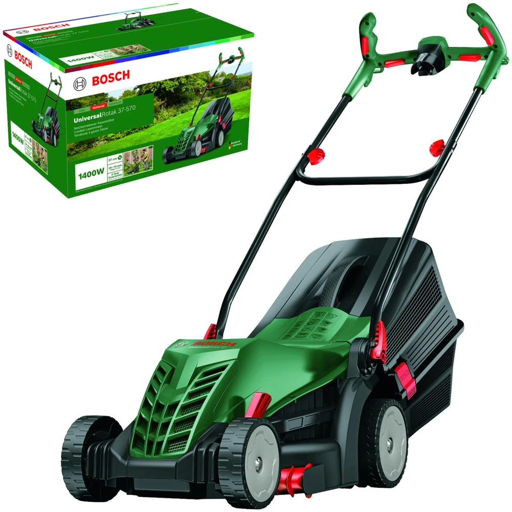 Elektrinė vejapjovė Bosch UniversalRotak 37-570