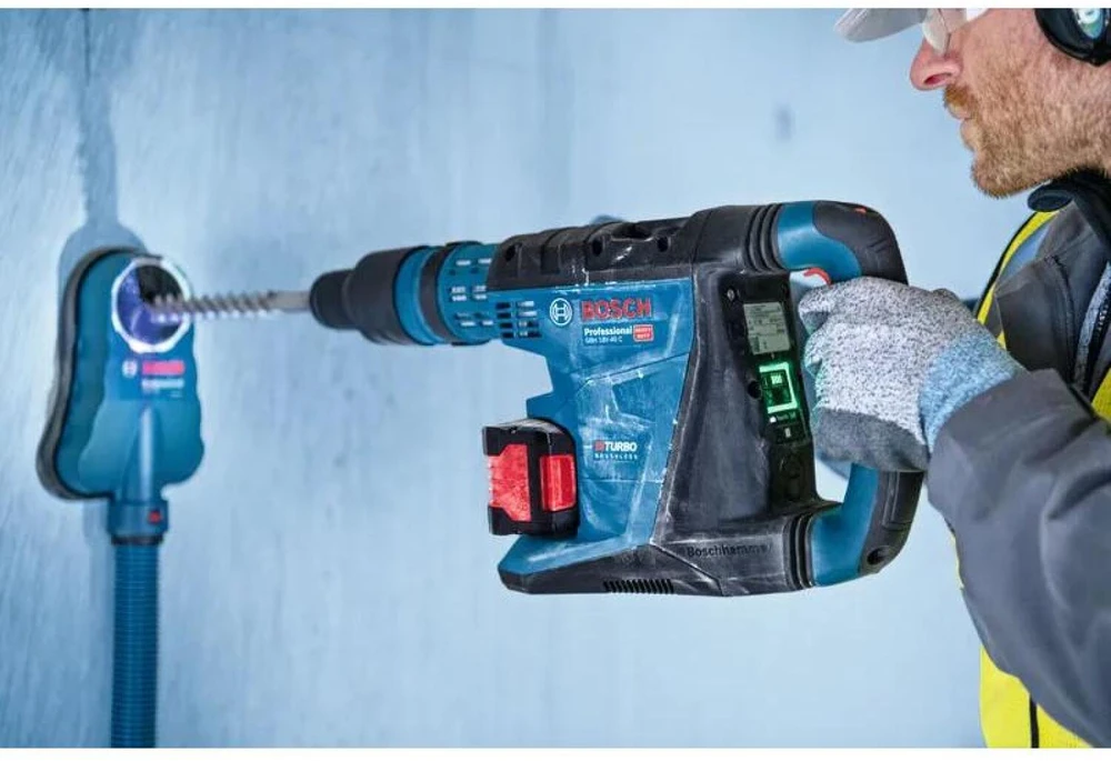 Grąžtas Bosch EXBA 18V-55, CT