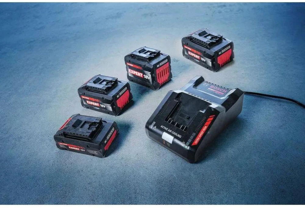 Grąžtas Bosch EXBA 18V-55, CT