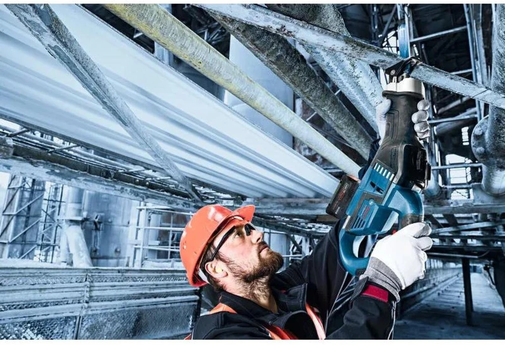 Grąžtas Bosch EXBA 18V-55, CT