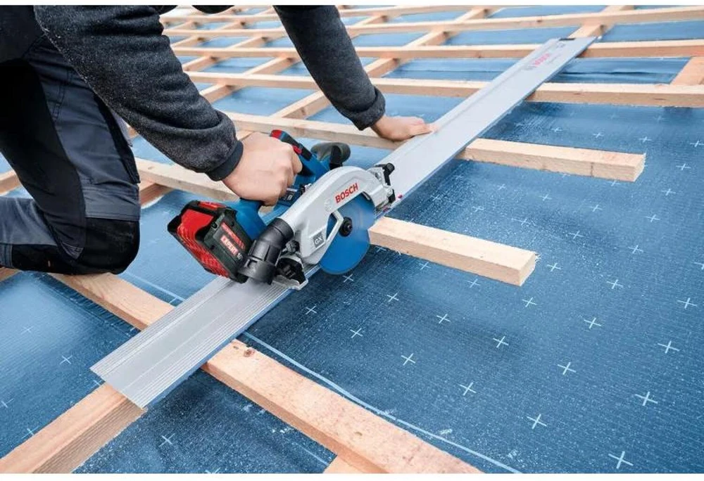 Grąžtas Bosch EXBA 18V-55, CT