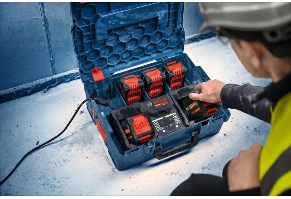 Grąžtas Bosch EXBA 18V-55, CT